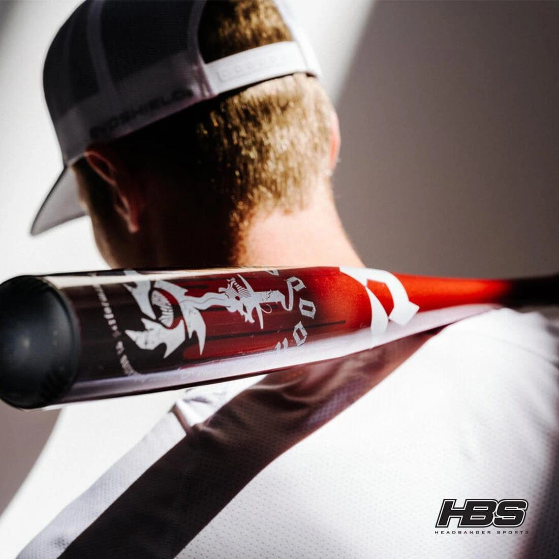 2025 DeMarini Voodoo One (-3) BBCOR Baseball Bat: WBD2527010 4 2025 DeMarini Voodoo One (-3) BBCOR Baseball Bat: WBD2527010 - Image 2