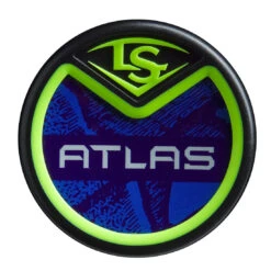 2025 Louisville Slugger Atlas Neon Energy -3 BBCOR Baseball Bat: WBL4164010 -Home Run Store 2025LouisvilleSluggerAtlasNeonEnergy 3BBCORBaseballBat WBL4164010Endcap