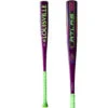 2025 Louisville Slugger Atlas Neon Energy -3 BBCOR Baseball Bat: WBL4164010