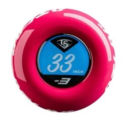 2025 Louisville Slugger ATLAS (-3) BBCOR Baseball Bat: WBL2968010 -Home Run Store 2025LousivilleSluggerAtlasBBCOR Knob