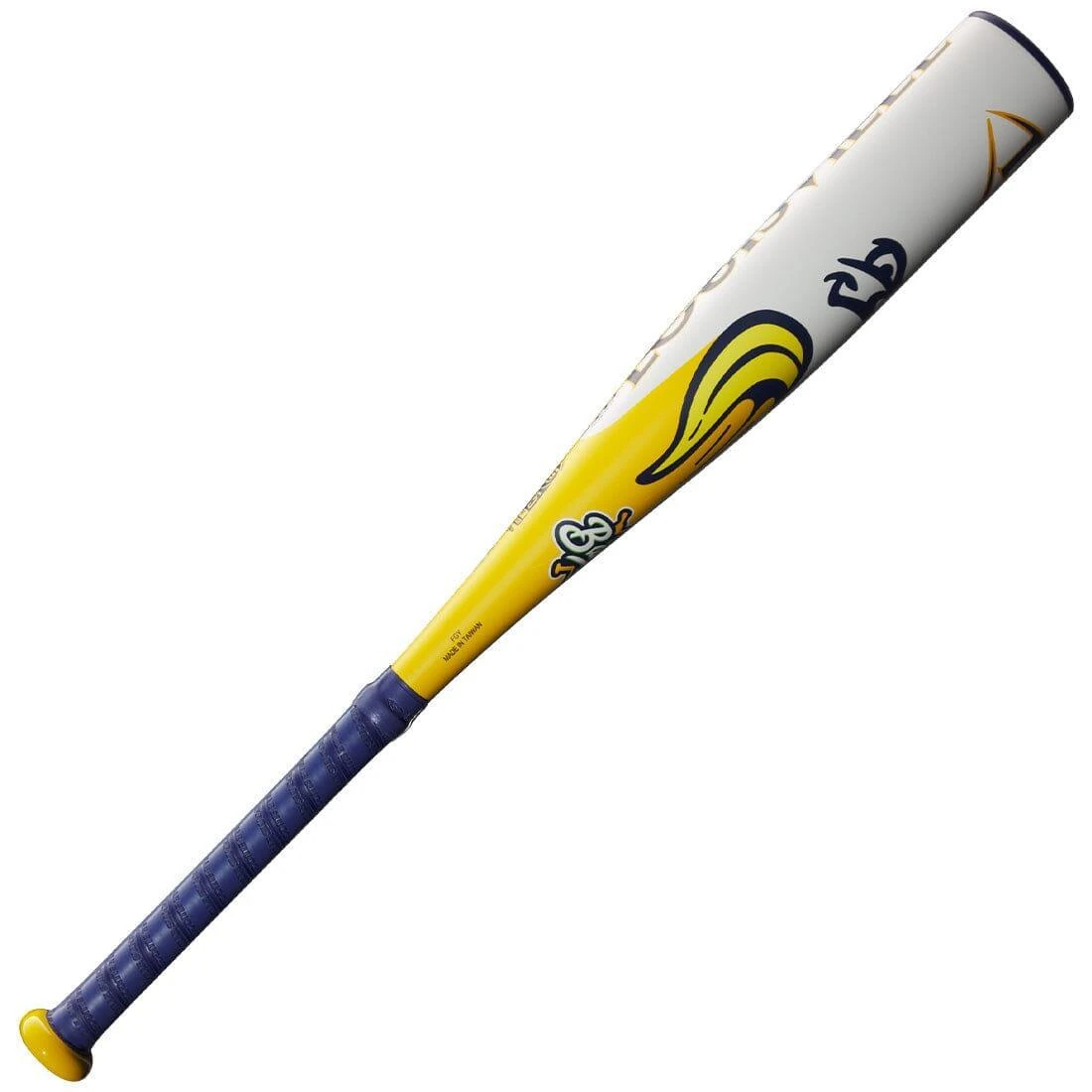 LOUISVILLE SLUGGER 2025 Savannah Bananas JBB (-10) 2 3/4" USSSA Baseball Bat: WBL4006010 7 LOUISVILLE SLUGGER 2025 Savannah Bananas JBB (-10) 2 3/4" USSSA Baseball Bat: WBL4006010 - Image 5