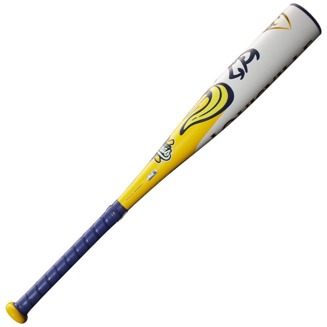 LOUISVILLE SLUGGER 2025 Savannah Bananas JBB (-10) 2 3/4" USSSA Baseball Bat: WBL4006010 5 LOUISVILLE SLUGGER 2025 Savannah Bananas JBB (-10) 2 3/4" USSSA Baseball Bat: WBL4006010 - Image 3