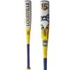 LOUISVILLE SLUGGER 2025 Savannah Bananas JBB (-10) 2 3/4" USSSA Baseball Bat: WBL4006010 -Home Run Store 2025SavannahBananasJBB 10 23 4 USSSABaseballBat WBL4006010 main