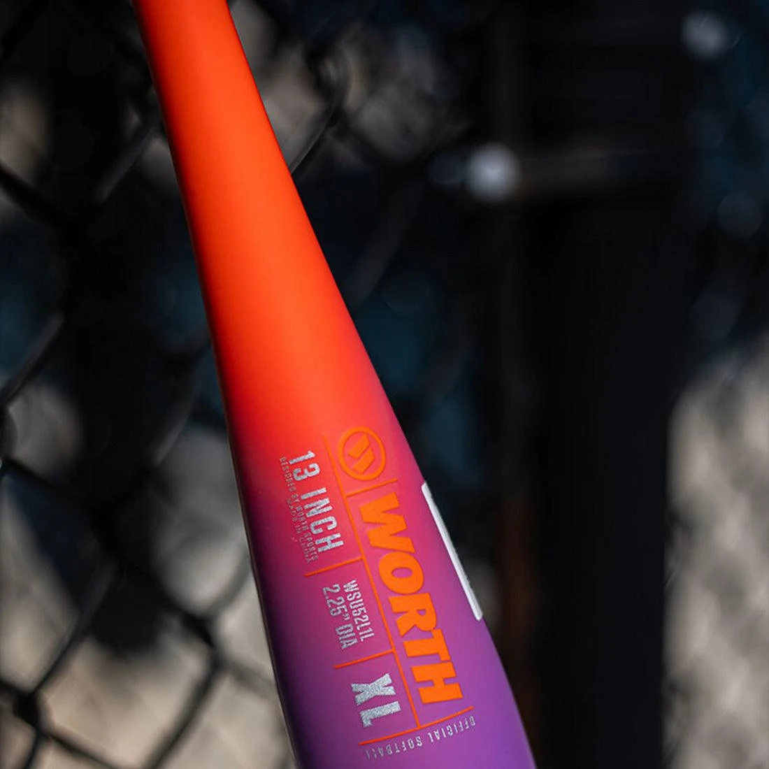 2025 Worth 2LEGIT 13" XL 1PC USSSA Slowpitch Softball Bat: WSU52L1L 6 2025 Worth 2LEGIT 13" XL 1PC USSSA Slowpitch Softball Bat: WSU52L1L - Image 4