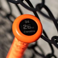 2025 Worth 2LEGIT 13" XL 1PC USSSA Slowpitch Softball Bat: WSU52L1L 20 2025 Worth 2LEGIT 13" XL 1PC USSSA Slowpitch Softball Bat: WSU52L1L -Home Run Store 2025Worth2LEGIT13 XL1PCUSSSASlowpitchSoftballBatKnob