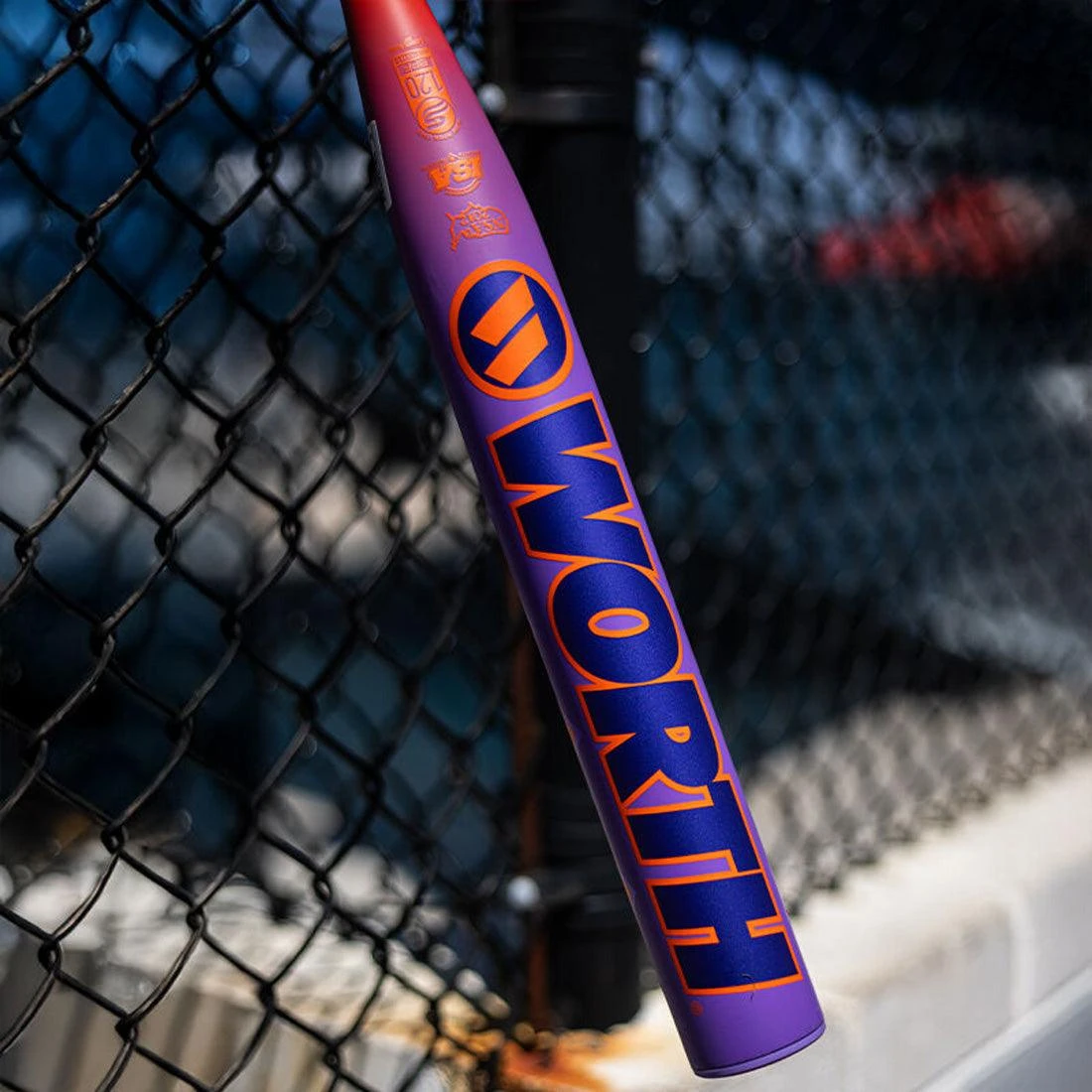 2025 Worth 2LEGIT 13" XL 1PC USSSA Slowpitch Softball Bat: WSU52L1L 12 2025 Worth 2LEGIT 13" XL 1PC USSSA Slowpitch Softball Bat: WSU52L1L - Image 10
