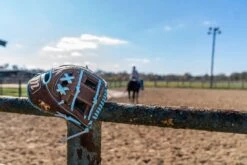 Marucci NightShift "Stallion" 44A2 11.5" Infield Baseball Glove: MFGNTSHFT-0302 26 Marucci NightShift "Stallion" 44A2 11.5" Infield Baseball Glove: MFGNTSHFT-0302 -Home Run Store 2025 Nightshift Stallion 2