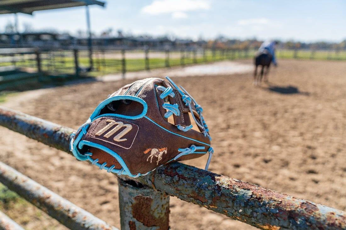 Marucci NightShift "Stallion" 44A2 11.5" Infield Baseball Glove: MFGNTSHFT-0302 12 Marucci NightShift "Stallion" 44A2 11.5" Infield Baseball Glove: MFGNTSHFT-0302 - Image 10