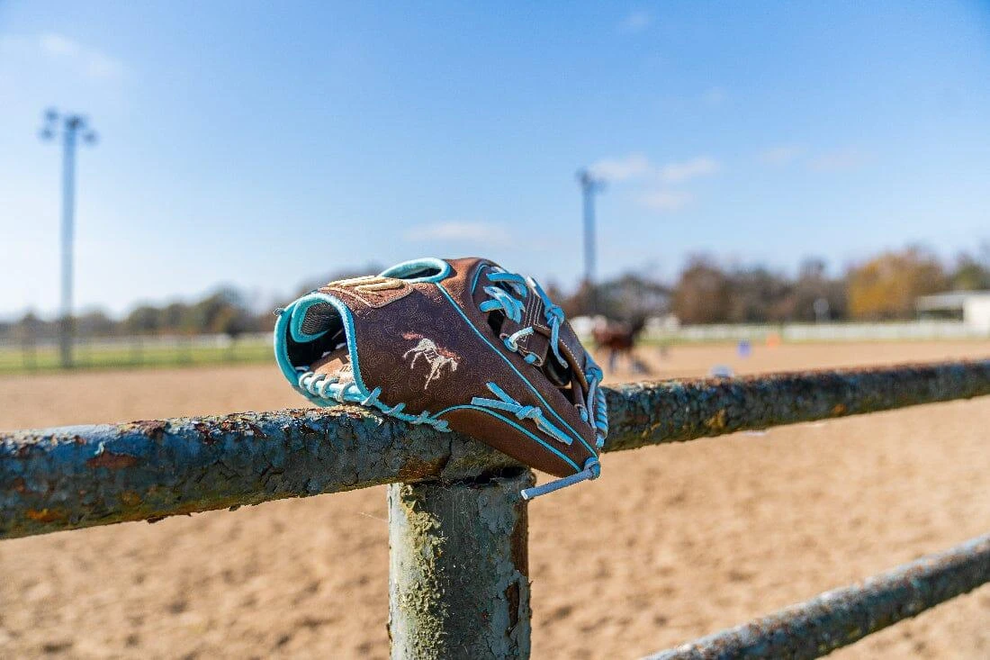 Marucci NightShift "Stallion" 44A2 11.5" Infield Baseball Glove: MFGNTSHFT-0302 15 Marucci NightShift "Stallion" 44A2 11.5" Infield Baseball Glove: MFGNTSHFT-0302 - Image 13