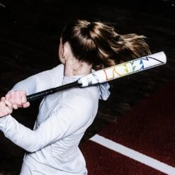 2025 DeMarini PRISM+ Fastpitch Softball Bat: -11, -10 8 2025 DeMarini PRISM+ Fastpitch Softball Bat: -11, -10 -Home Run Store 2025 Prism Fastpitch Softball Bat Lifestyle 2