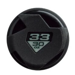 2026 DeMarini Omega BBCOR (-3) Baseball Bat: WBD2586010 -Home Run Store 2026DeMariniOMEGABBCORBaseballBatKnob