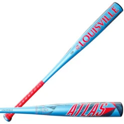 2026 Louisville Slugger Atlas (-3) BBCOR Baseball Bat: WBL4116010 -Home Run Store 2026LouisvilleSluggerAtlas 3 BBCORBaseballBat