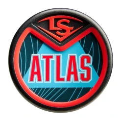 2026 Louisville Slugger Atlas (-3) BBCOR Baseball Bat: WBL4116010 -Home Run Store 2026LouisvilleSluggerAtlas 3 BBCORBaseballBatEndCap