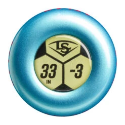 2026 Louisville Slugger Atlas (-3) BBCOR Baseball Bat: WBL4116010 -Home Run Store 2026LouisvilleSluggerAtlas 3 BBCORBaseballBatKnob