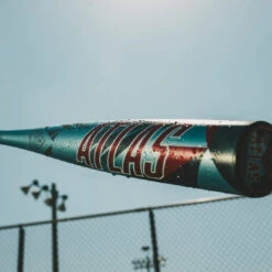 2026 Louisville Slugger Atlas (-3) BBCOR Baseball Bat: WBL4116010 -Home Run Store 2026LouisvilleSluggerAtlas 3 BBCORBaseballBatLS1