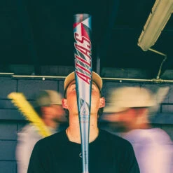 2026 Louisville Slugger Atlas (-3) BBCOR Baseball Bat: WBL4116010 -Home Run Store 2026LouisvilleSluggerAtlas 3 BBCORBaseballBatLS2