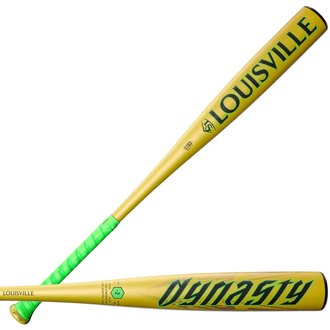 2026 Louisville Slugger Dynasty (-3) BBCOR Baseball Bat: WBL4162010 12 2026 Louisville Slugger Dynasty (-3) BBCOR Baseball Bat: WBL4162010 - Image 10