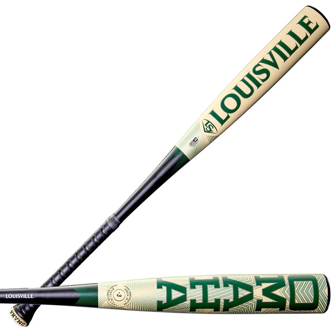 2026 Louisville Slugger Omaha (-3) BBCOR Baseball Bat: WBL4117010 12 2026 Louisville Slugger Omaha (-3) BBCOR Baseball Bat: WBL4117010 - Image 10