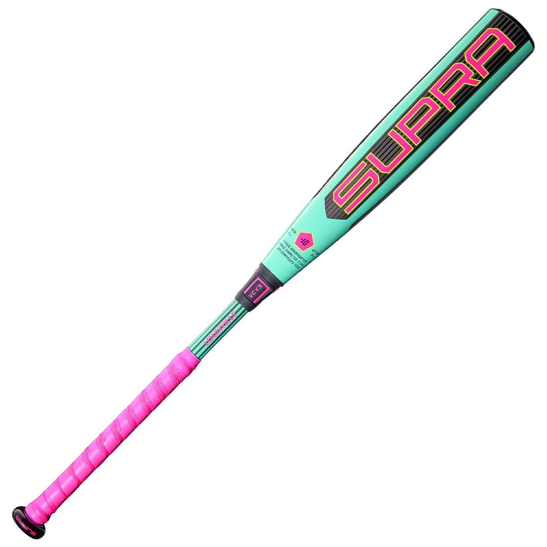 2026 Louisville Slugger SUPRA 2 3/4" USSSA Baseball Bat: -10, -8, -5 4 2026 Louisville Slugger SUPRA 2 3/4" USSSA Baseball Bat: -10, -8, -5 - Image 2