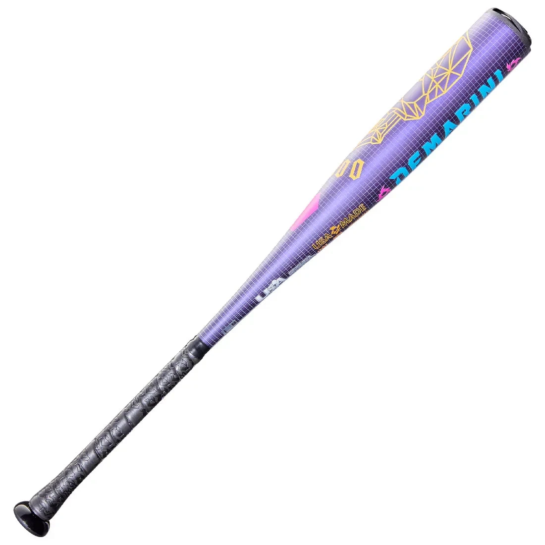 2026 DeMarini Voodoo One USA Baseball Bat: -11, -5 8 2026 DeMarini Voodoo One USA Baseball Bat: -11, -5 - Image 6