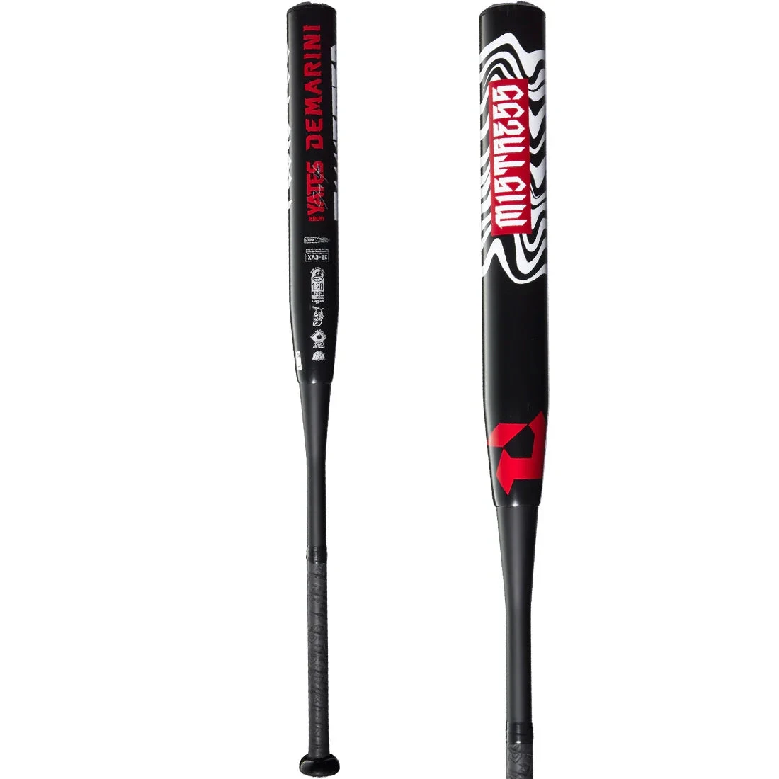 2026 DeMarini Jeremy Yates Twisted Mistress 13" Endloaded USSSA Slowpitch Softball Bat: WBD2621010 3 2026 DeMarini Jeremy Yates Twisted Mistress 13" Endloaded USSSA Slowpitch Softball Bat: WBD2621010