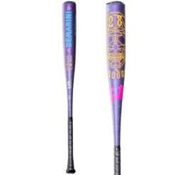 2026 DeMarini Voodoo One USA Baseball Bat: -11, -5