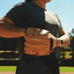 Wilson Winter 2024 Rachel Garcia A2000® ASO 12” Fastpitch Softball Glove: WBW10274012 -Home Run Store 203 c1fd2dbd d6df 4ff5 af62 fac05cd53dfb