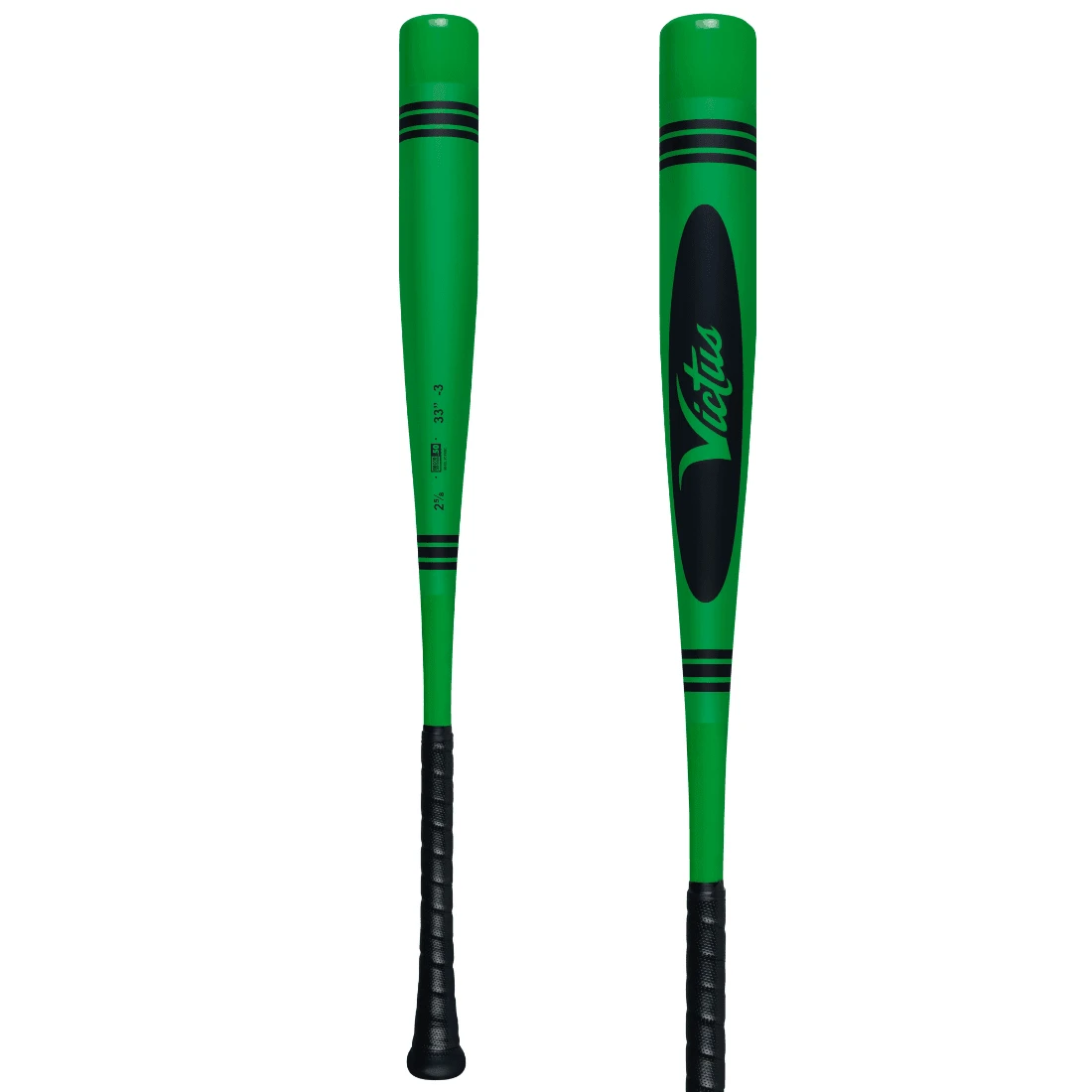 2024 Victus Vibe BBCOR Crayon (-3) 2 5/8" Baseball Bat: VCBVIBC 5 2024 Victus Vibe BBCOR Crayon (-3) 2 5/8" Baseball Bat: VCBVIBC - Image 3