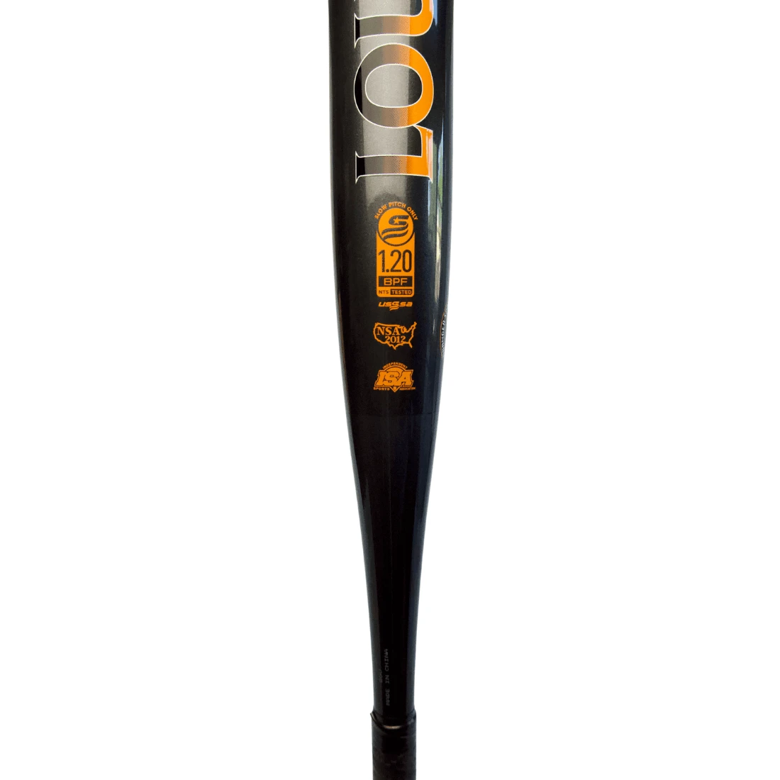 2024 Louisville Slugger Genesis 1PC 13" End Loaded USSSA Slowpitch Softball Bat: "Michael Myers" 8 2024 Louisville Slugger Genesis 1PC 13" End Loaded USSSA Slowpitch Softball Bat: "Michael Myers" - Image 6