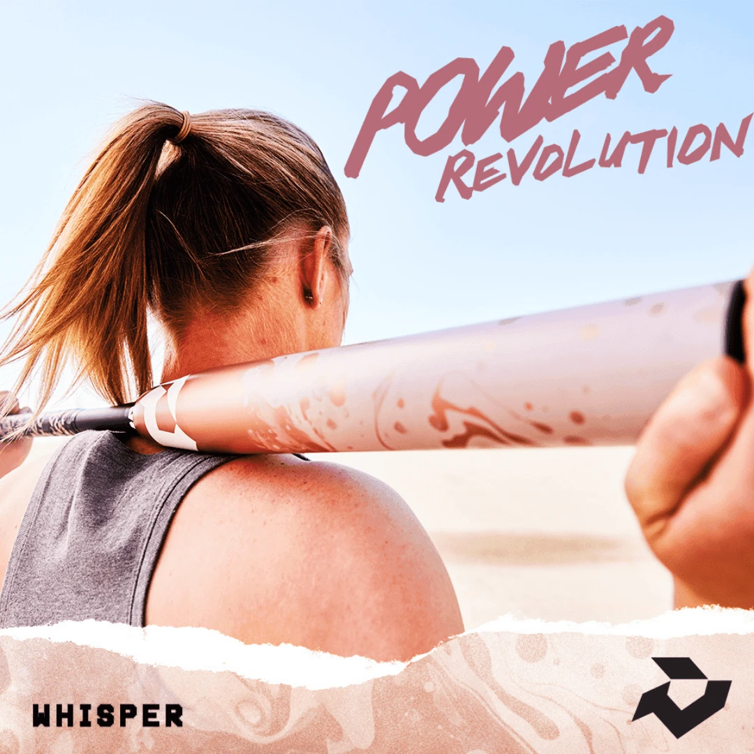 2025 DeMarini Whisper Fastpitch Softball Bat: -10, -9, -8 7 2025 DeMarini Whisper Fastpitch Softball Bat: -10, -9, -8 - Image 5