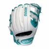 Wilson A2000 1786SS "Everest" 11.5" Infield Baseball Glove White/Teal 2 Wilson A2000 1786SS "Everest" 11.5" Infield Baseball Glove White/Teal -Home Run Store 21 23211993 a9cc 4f28 b556 aaf3a9f15e4c