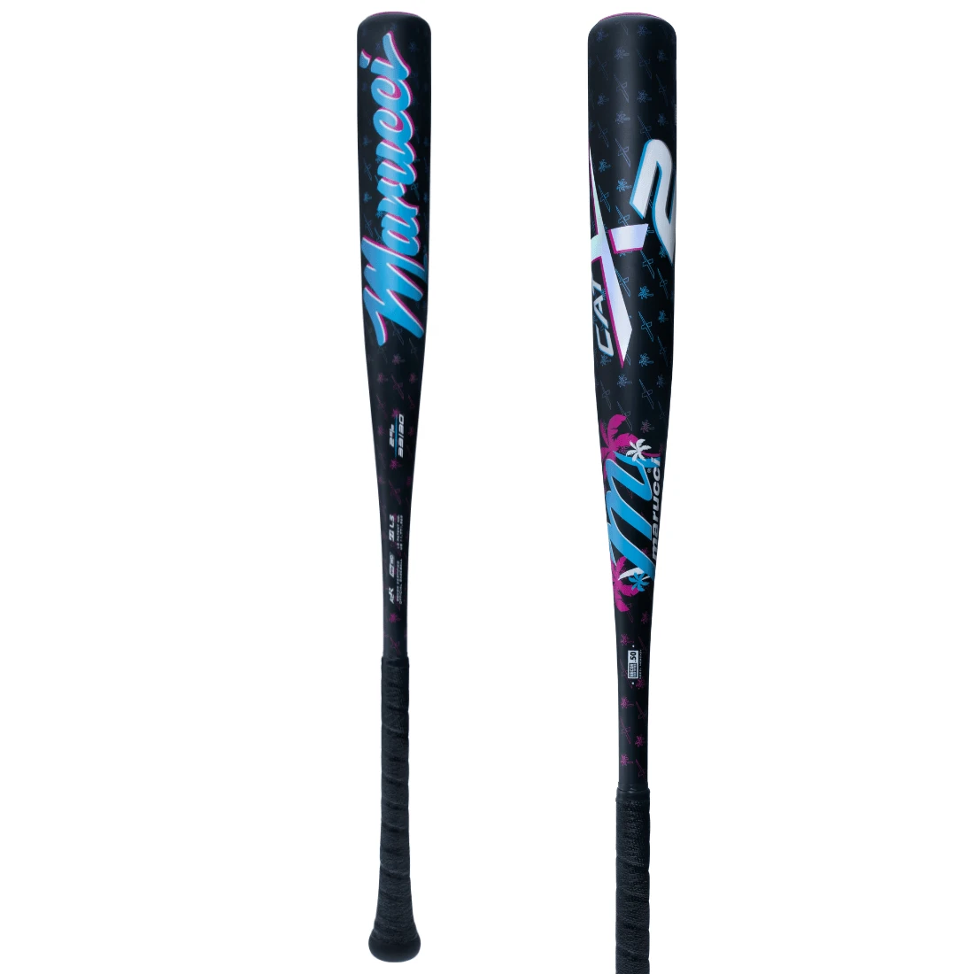Marucci CATX2 Vice (-3) 2 5/8" BBCOR Baseball Bat: MCBCX2V 3 Marucci CATX2 Vice (-3) 2 5/8" BBCOR Baseball Bat: MCBCX2V