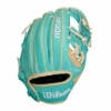 Wilson A2000 1786 "Ocean Drip" 11.5" Infield Baseball Glove (Seafoam / Blonde) 1 Wilson A2000 1786 "Ocean Drip" 11.5" Infield Baseball Glove (Seafoam / Blonde) -Home Run Store 21 6ad53fac 88f6 4253 86b3 1ec082390891