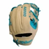 Wilson A2000 1786 "Oasis" 11.5" Infield Baseball Glove (Blonde / Seafoam) 2 Wilson A2000 1786 "Oasis" 11.5" Infield Baseball Glove (Blonde / Seafoam) -Home Run Store 21 b4700b56 416e 47b4 aaad 2b7626bac6d2