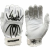 2022 Spiderz ENDITE Batting Gloves: White And Black -Home Run Store 22EnditeWhiteBlack