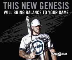 2023 Louisville Slugger Genesis 2PC 13" Balanced USSSA Slowpitch Softball Bat: WBL2629010 -Home Run Store 22LSWBL2629010GENESIS2PCBALUSSSA13INCH EBLAST 26sep2022 v2