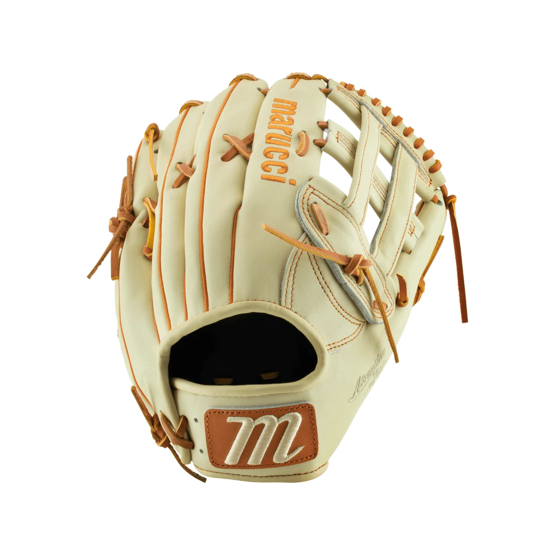 Marucci Ascension M Type 78R3 12.75" Outfield Baseball Glove: MFG3AS78R3 3 Marucci Ascension M Type 78R3 12.75" Outfield Baseball Glove: MFG3AS78R3