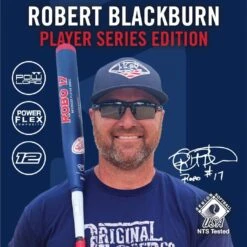 2023 Louisville Slugger Robert Blackburn 12" Player Series SSUSA Softball Bat: Robo 17 -Home Run Store 23 LS WBL2743010 ROBERT BLACKBURN SENIOR 2 Piece PowerLoad 12 INCH INSTA FACE 3 1080x1080 a0da697c 0c93 49b6 b2cd 8feb62a8066e