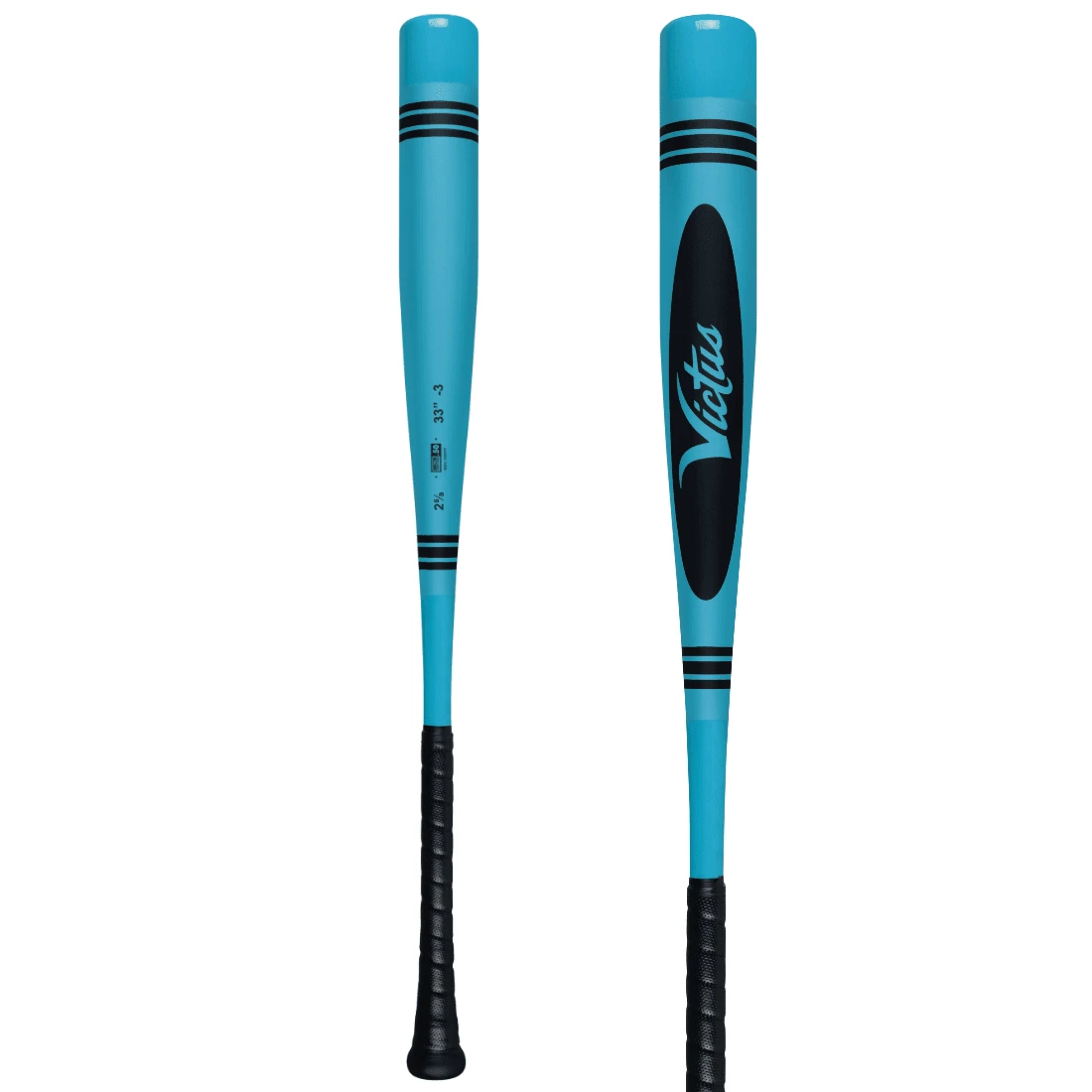2024 Victus Vibe BBCOR Crayon (-3) 2 5/8" Baseball Bat: VCBVIBC 3 2024 Victus Vibe BBCOR Crayon (-3) 2 5/8" Baseball Bat: VCBVIBC