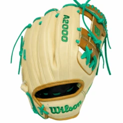 2025 Wilson A2000 "Clover" Headbanger Sports Exclusive 1786 11.5" Infield Baseball Glove: WBW101900115-CL