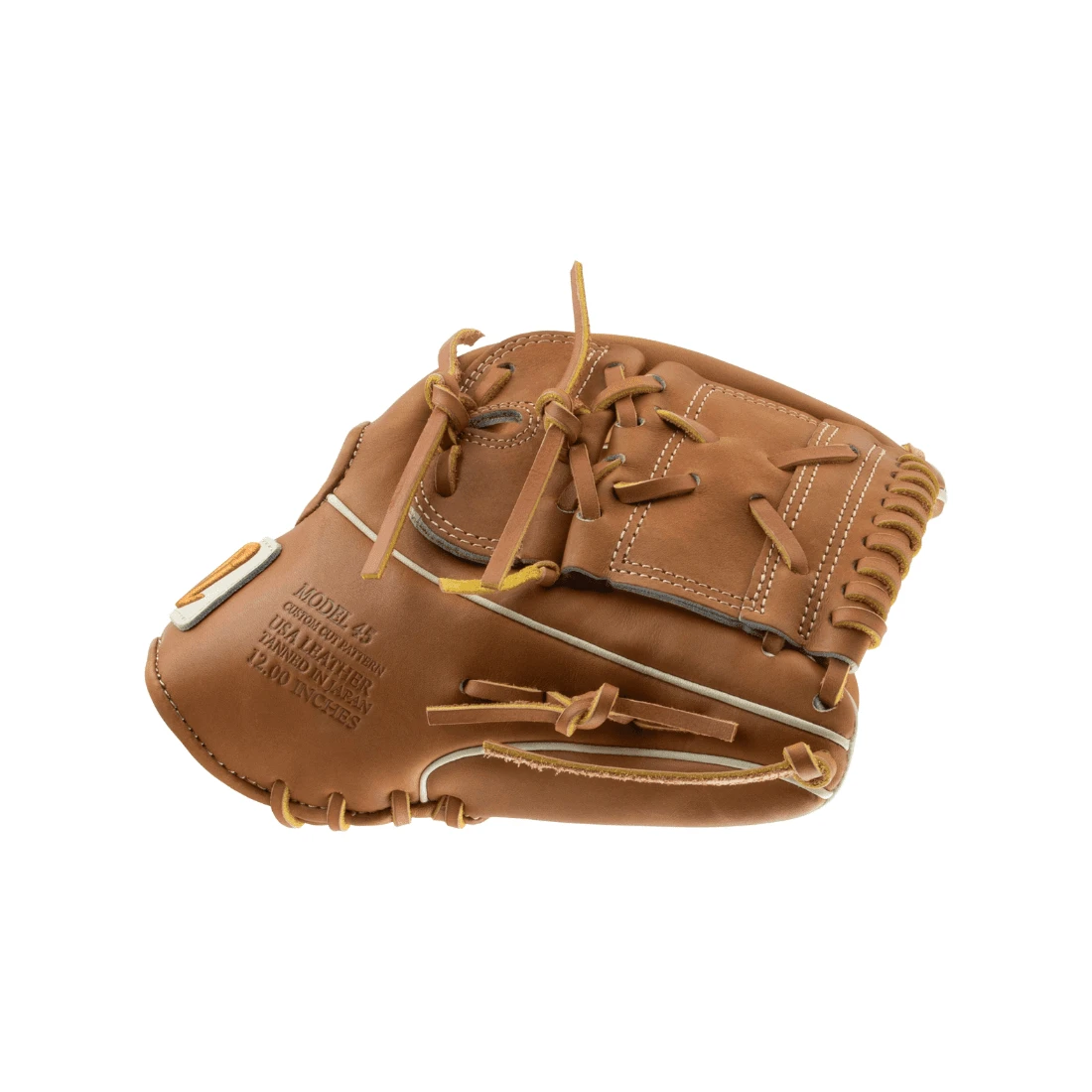 Marucci Capitol Series M Type 45K2 12" Pitcher/Infield Baseball Glove: MFG3CP45K2 5 Marucci Capitol Series M Type 45K2 12" Pitcher/Infield Baseball Glove: MFG3CP45K2 - Image 3