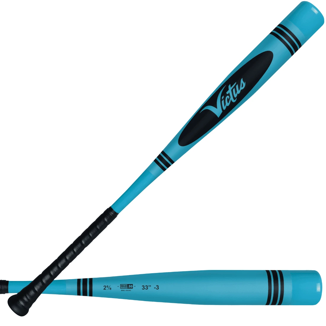 2024 Victus Vibe BBCOR Crayon (-3) 2 5/8" Baseball Bat: VCBVIBC 9 2024 Victus Vibe BBCOR Crayon (-3) 2 5/8" Baseball Bat: VCBVIBC - Image 7