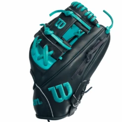Wilson A2000 1786 "Riptide" 11.5" Infield Baseball Glove (Navy / Teal) -Home Run Store 24 d62a2056 50f4 43f2 8437 197aa07f8c63