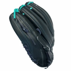 Wilson A2000 1786 "Riptide" 11.5" Infield Baseball Glove (Navy / Teal) -Home Run Store 25 7fef3538 aba7 4f7d b476 03984b789496