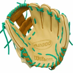 2025 Wilson A2000 "Clover" Headbanger Sports Exclusive 1786 11.5" Infield Baseball Glove: WBW101900115-CL -Home Run Store 25 d92230ff 8984 4e6f a51d 3f91888d6a9a
