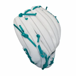 Wilson A2000 1786SS "Everest" 11.5" Infield Baseball Glove White/Teal -Home Run Store 25 de07a51f b103 43cc 8d3e 1856e8e58293