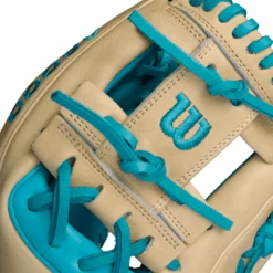 Wilson A2000 1786 "Oasis" 11.5" Infield Baseball Glove (Blonde / Seafoam) 15 Wilson A2000 1786 "Oasis" 11.5" Infield Baseball Glove (Blonde / Seafoam) -Home Run Store 26 5ab2540d 544f 4edf 8029 5d40f5d5be85