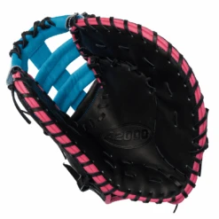 Wilson A2000 1679 LE 12.5" Baseball First Base Mitt: Black/Tropical Blue 15 Wilson A2000 1679 LE 12.5" Baseball First Base Mitt: Black/Tropical Blue -Home Run Store 26 cdd1799f 3e8b 4d7b bae1 228809084663