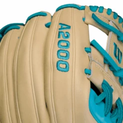 Wilson A2000 1786 "Oasis" 11.5" Infield Baseball Glove (Blonde / Seafoam) 16 Wilson A2000 1786 "Oasis" 11.5" Infield Baseball Glove (Blonde / Seafoam) -Home Run Store 27 1995491d e240 46fe 9673 d534b36dc58d