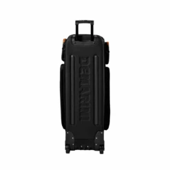 DeMarini Special Ops V2 Front Line Wheeled Roller Bag: WB57441 -Home Run Store 27 41d2dfe0 d6f4 49e1 ad81 bd75c631b832